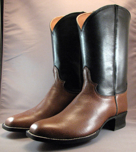 Cowboy Boots - Romango Shoes